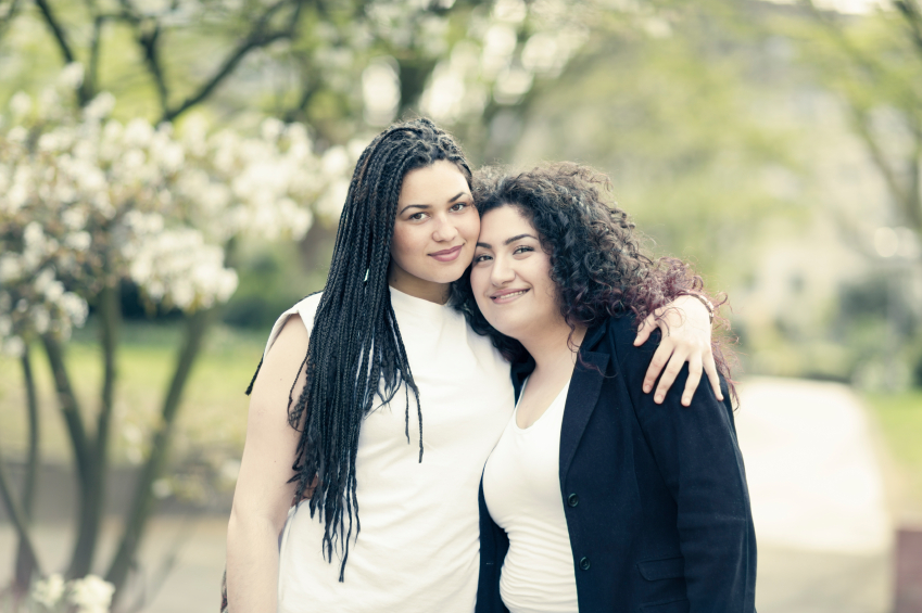 stock-photo-37858280-female-friends-in-a-park